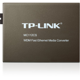 MEDIA KONWERTER TP-LINK MC112CS