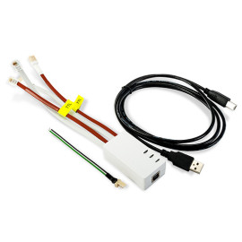 SATEL KONWERTER DO PROGRAMOWANIA USB-RS (KABEL)