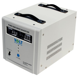 PRZETWORNICA VOLT POLSKA SINUSPRO-3000E 48V 2100/3000W