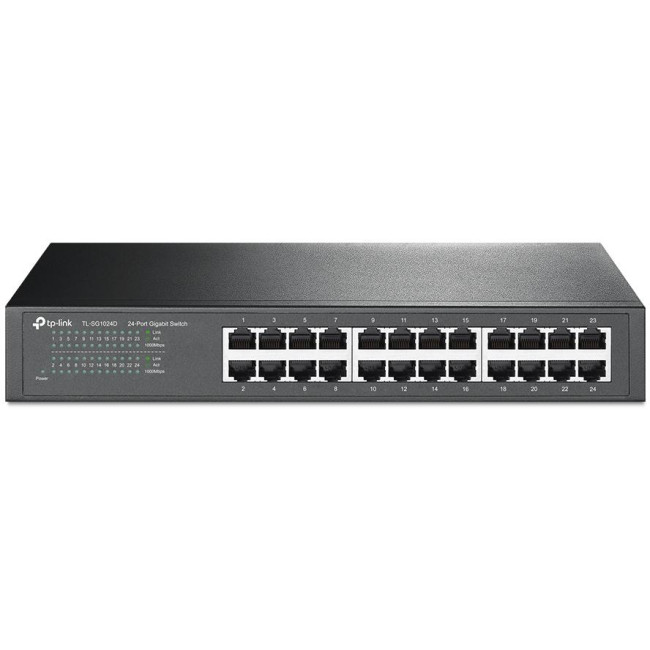 SWITCH TP-LINK TL-SG1024D