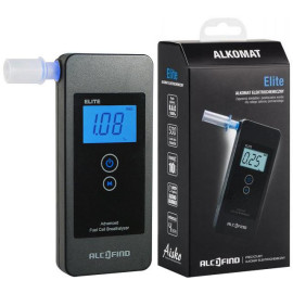 Alkomat Alcofind Elite -24mc kalibracji 5 lat gwarancji