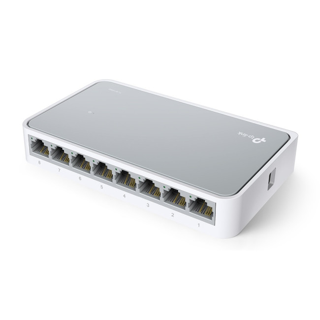 SWITCH TP-LINK TL-SF1008D