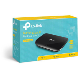 SWITCH TP-LINK TL-SG1005D