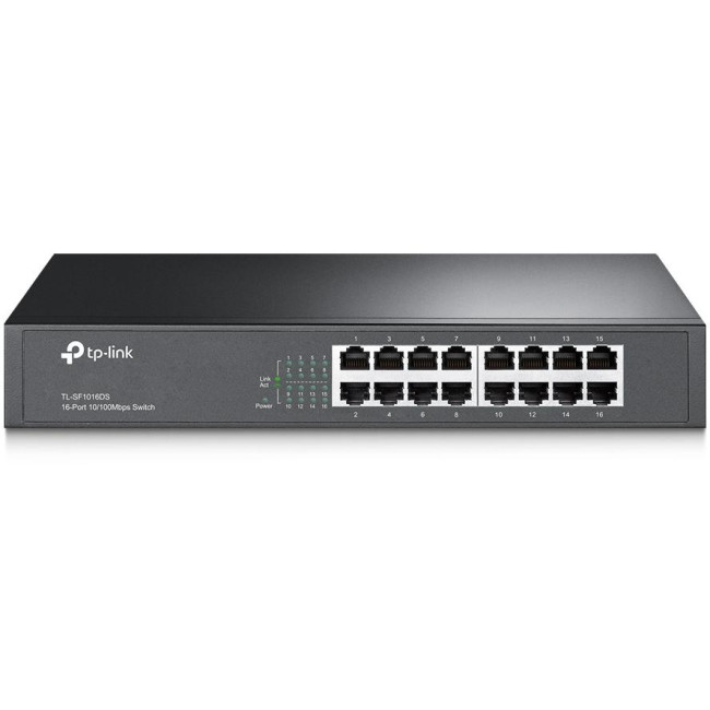 SWITCH TP-LINK TL-SF1016DS