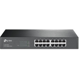 SWITCH TP-LINK TL-SG1016D