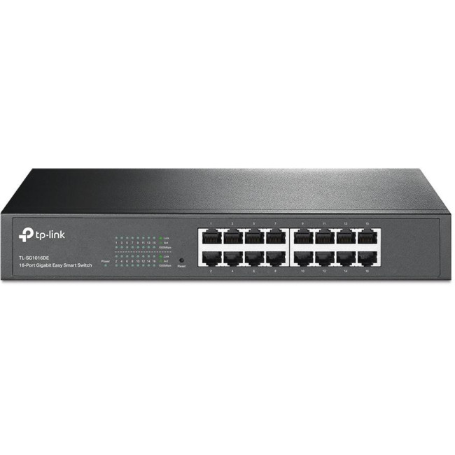 SWITCH TP-LINK TL-SG1016DE