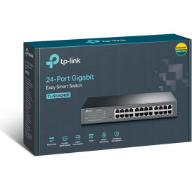 SWITCH TP-LINK TL-SG1024DE