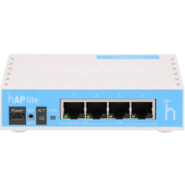 MIKROTIK ROUTERBOARD hAP Lite (RB941-2ND)