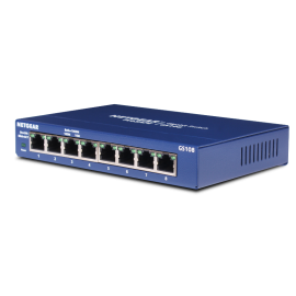 SWITCH NETGEAR GS108GE